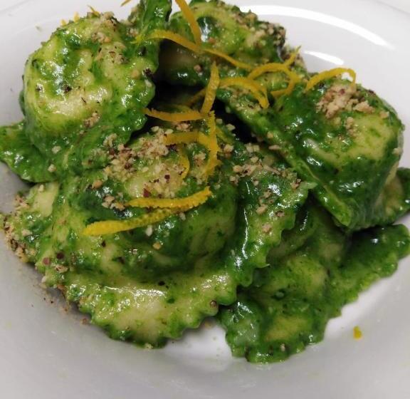 דירת חדר נוף לגינה, La Fornella Dell Anita