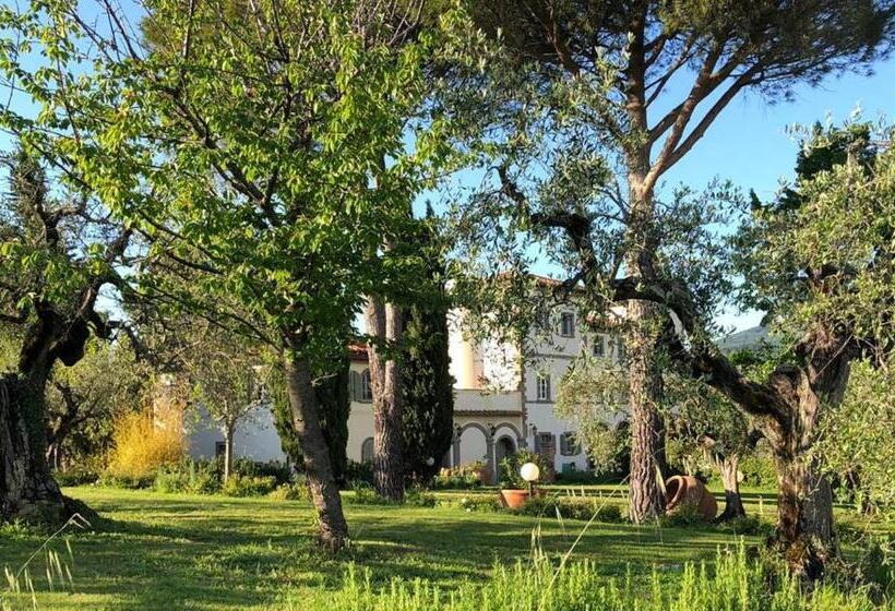 דירת פנטהאוז 1 חדרי שינה, La Fornella Dell Anita