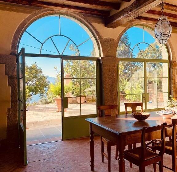 דירת חדר דלוקס, La Fornella Dell Anita