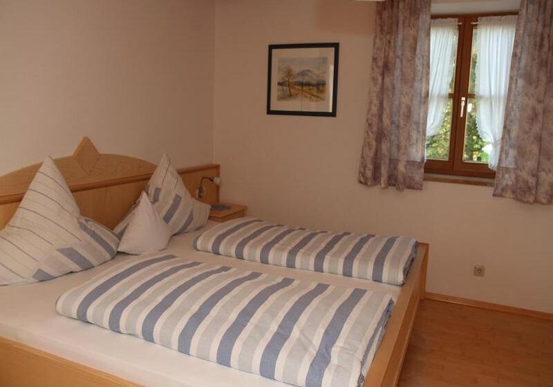 Апартаменты 1 Спальня с Террасой, Schneiderhof Urlaub Auf Dem Bauernhof