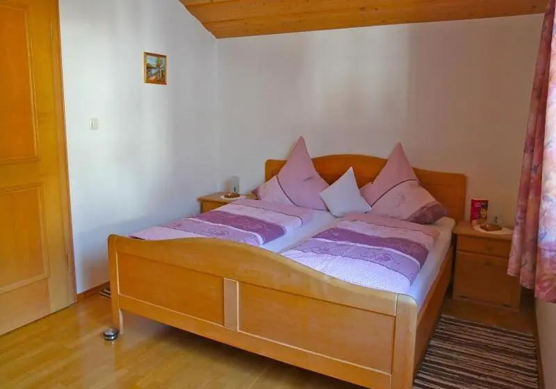 バルコニー付き１ベッドルームアパートメント, Schneiderhof Urlaub Auf Dem Bauernhof