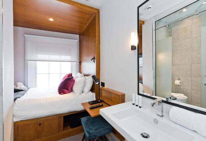 اتاق استاندارد, Templebar Rooms