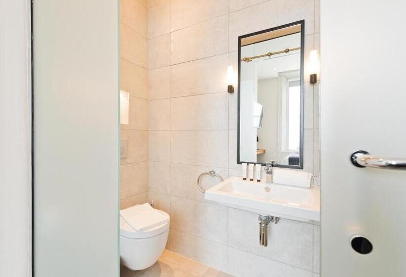 اتاق استاندارد با تخت بزرگ, Templebar Rooms