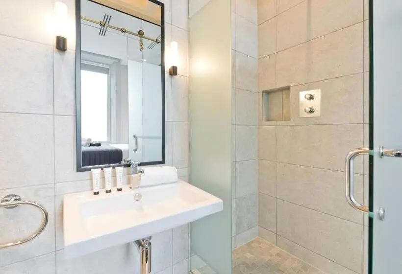 اتاق استاندارد با تخت بزرگ, Templebar Rooms