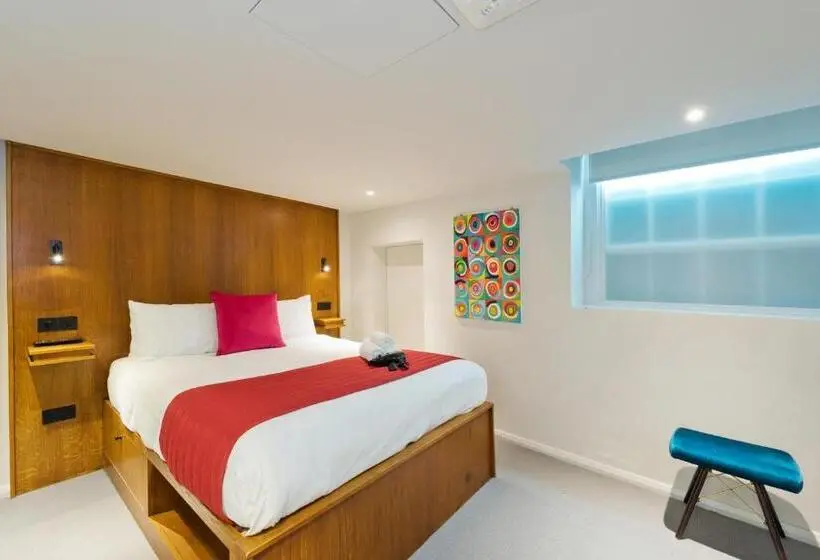 اتاق استاندارد با تخت بزرگ, Templebar Rooms