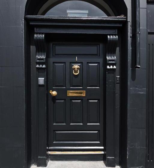 اتاق استاندارد با تخت بزرگ, Templebar Rooms