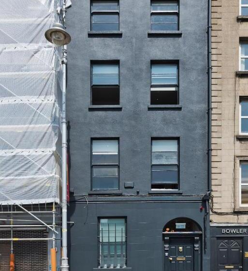 스탠다드 룸 킹사이즈 침대, Templebar Rooms