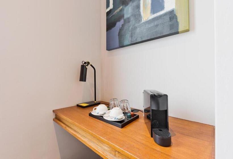 سوئیت با چشم‌انداز رودخانه, Templebar Rooms