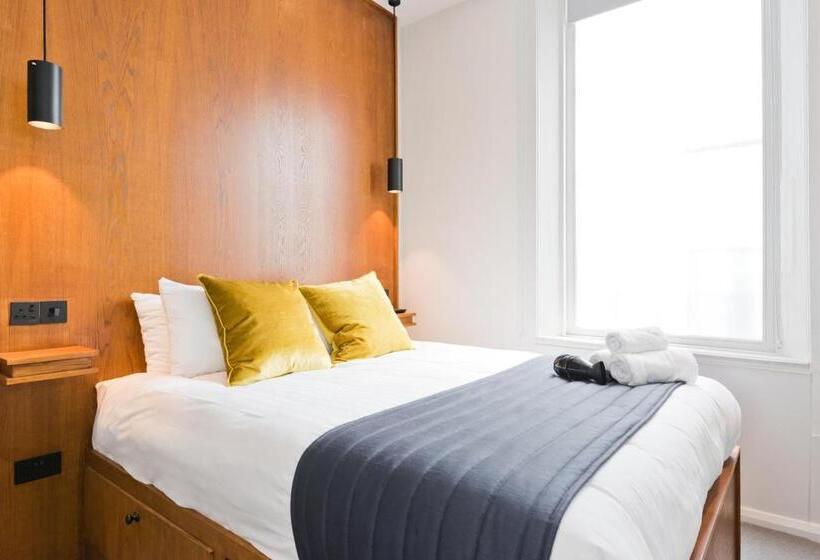 سوییت, Templebar Rooms