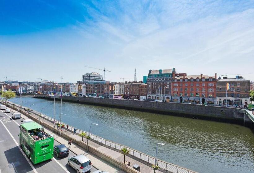 سوئیت با چشم‌انداز رودخانه, Templebar Rooms