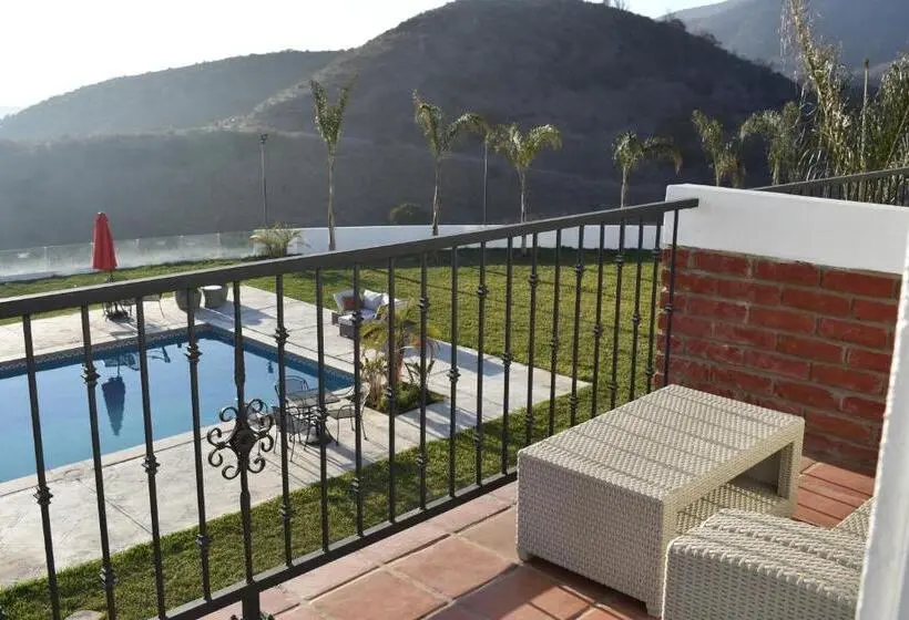スタンダードルーム, Viñas Del Castillo Hotel Boutique