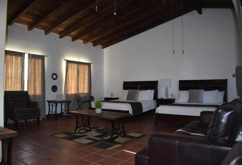 スタンダードルーム, Viñas Del Castillo Hotel Boutique