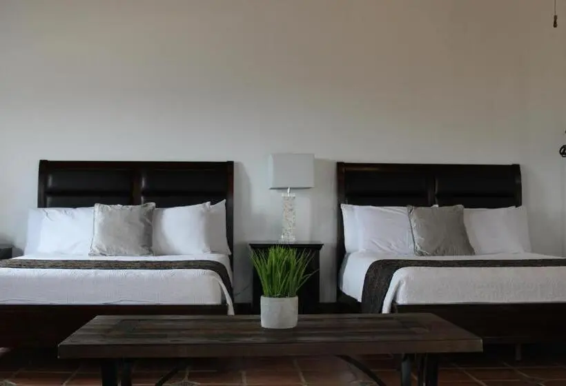 スタンダードルーム, Viñas Del Castillo Hotel Boutique