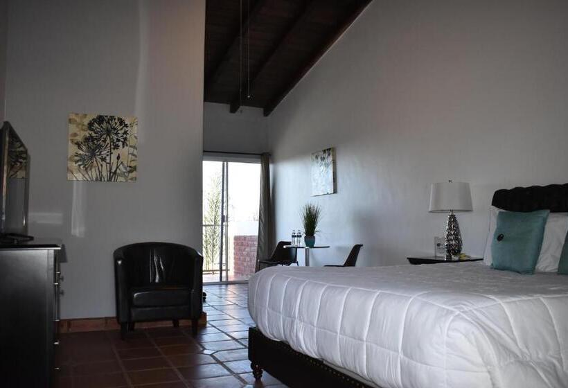 Номер Стандарт, Viñas Del Castillo Hotel Boutique