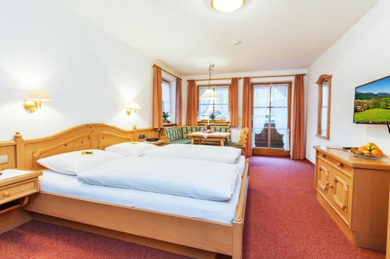 Трехместный Номер Базовый, Gästehaus Beim Foidlmoar Familie Höflinger