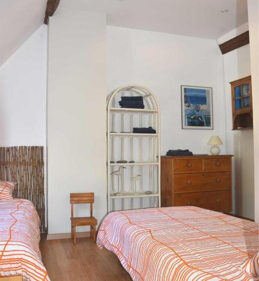 Дом 2 Спальни, Gîte De Vacances La Melve