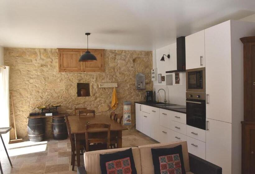 Дом 2 Спальни, Gîte De Vacances La Melve