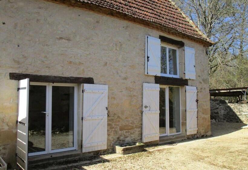 Дом 2 Спальни, Gîte De Vacances La Melve