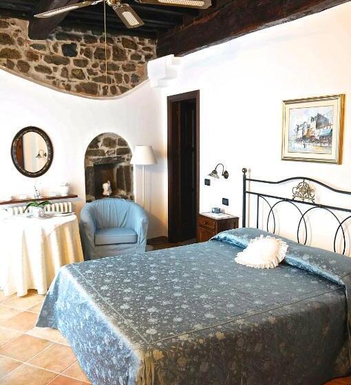 اتاق لوکس, Il Giardino Incantato