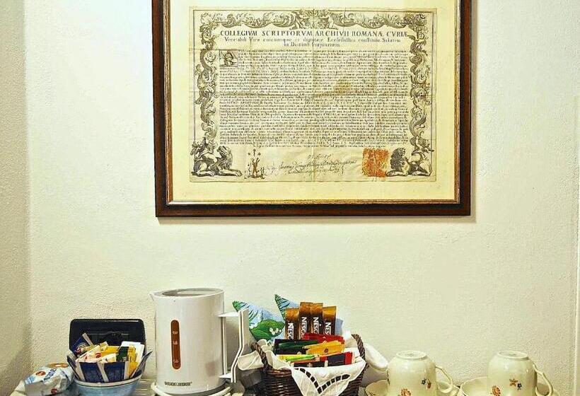 اتاق لوکس, Il Giardino Incantato