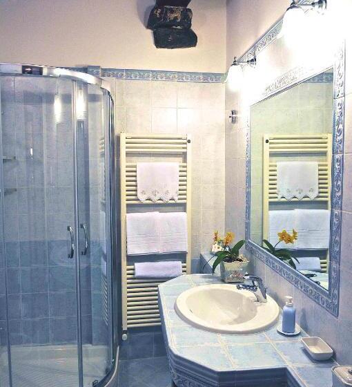 اتاق لوکس, Il Giardino Incantato