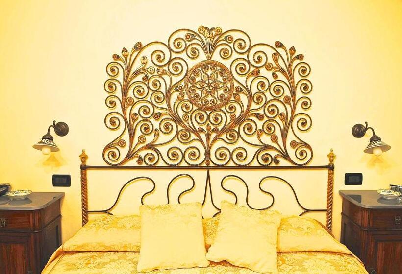 اتاق لوکس سه تخته, Il Giardino Incantato