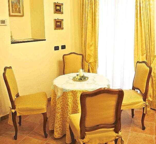 اتاق لوکس سه تخته, Il Giardino Incantato