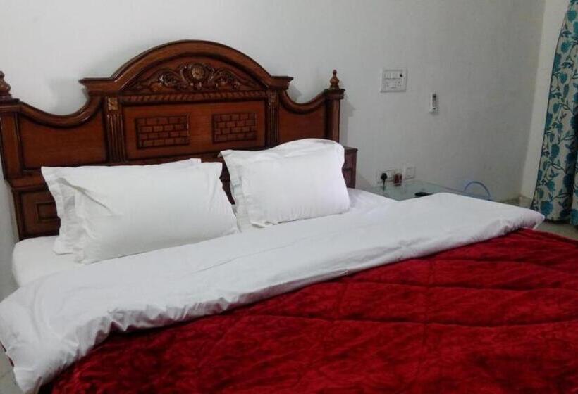 デラックスルーム, Lime Villa On Ganga Ghat