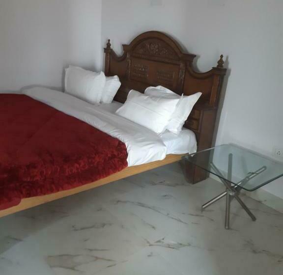 デラックスルーム, Lime Villa On Ganga Ghat