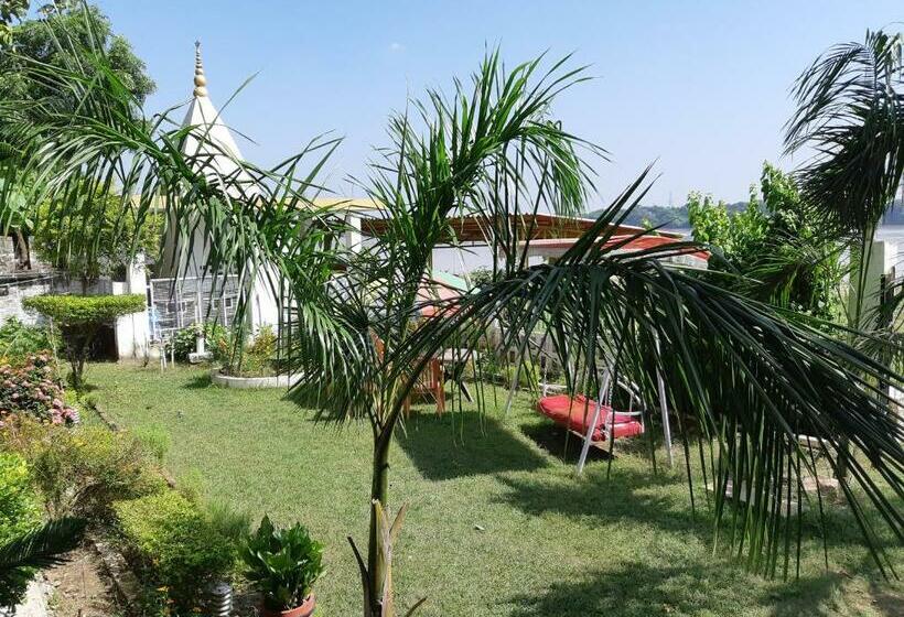 デラックスルーム, Lime Villa On Ganga Ghat