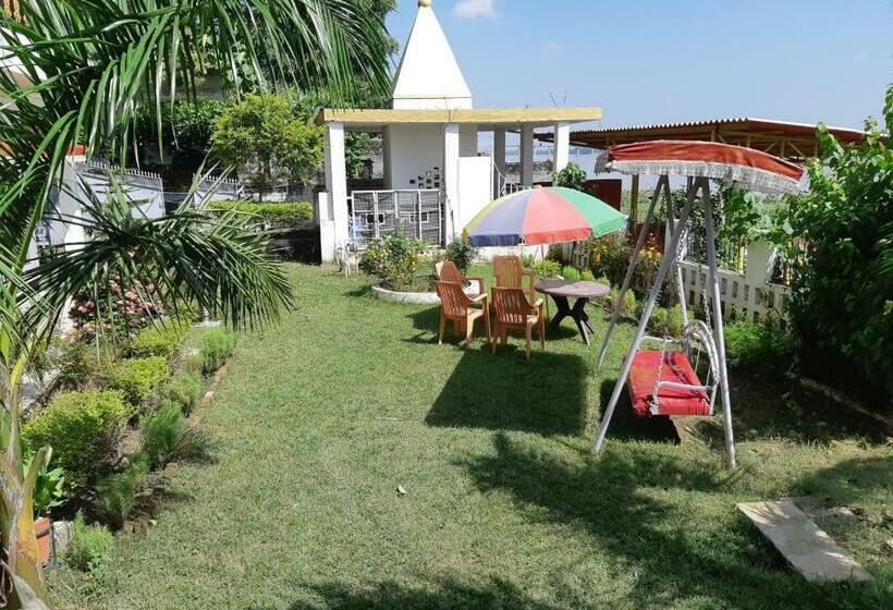 デラックスルーム, Lime Villa On Ganga Ghat