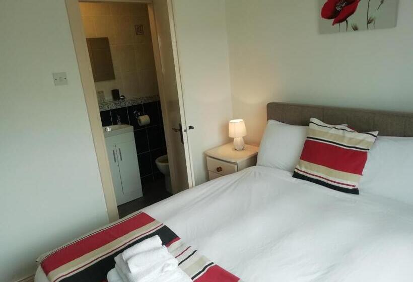 חדר סטנדרט, Slaney House Bed And Breakfast