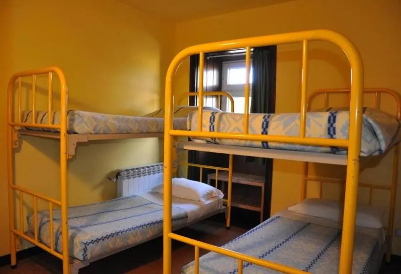 スタンダード４人部屋, Alberg Residència Esportiva Els Isards