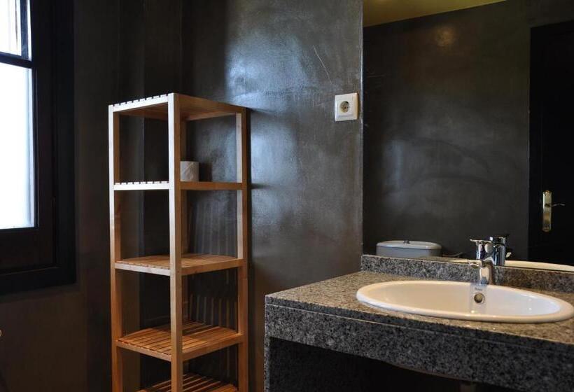 Pokój Rodzinny, Alberg Residència Esportiva Els Isards