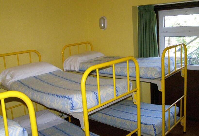 Pokój Rodzinny, Alberg Residència Esportiva Els Isards