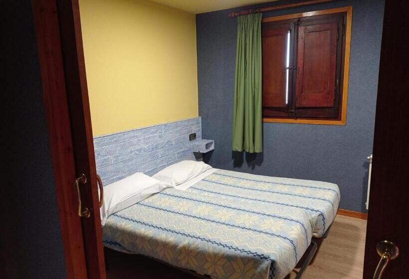 Suite 2 Sypialnie, Alberg Residència Esportiva Els Isards