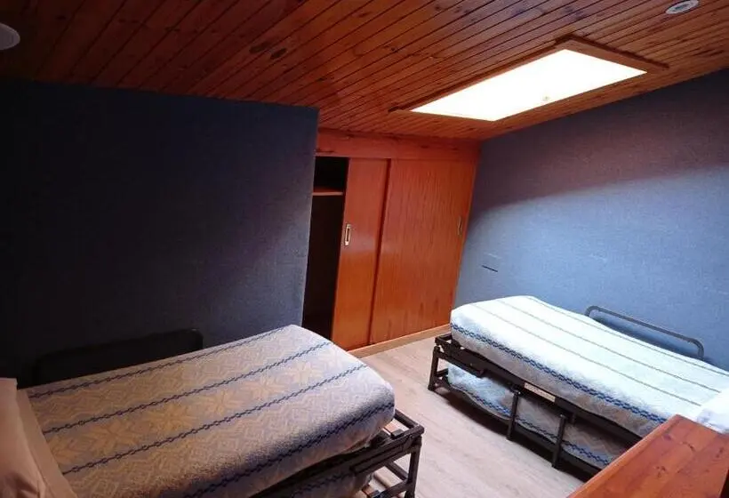 ２ベッドスイートルーム, Alberg Residència Esportiva Els Isards