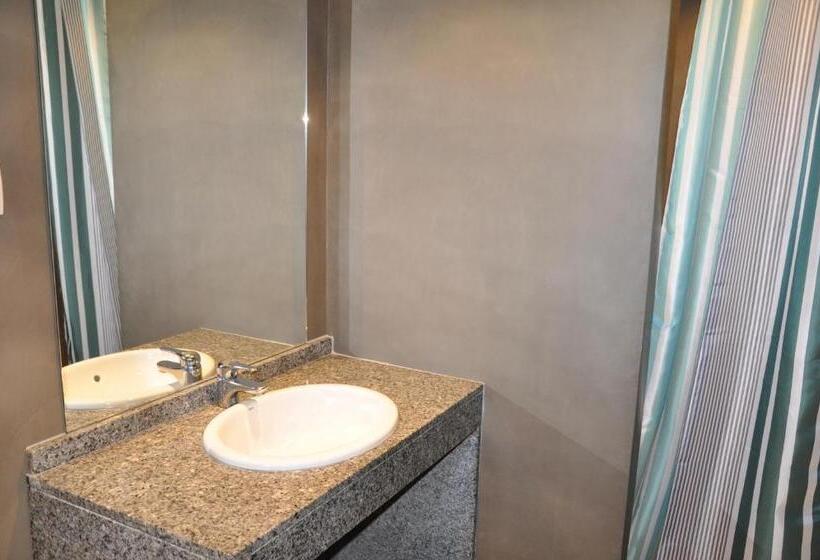 Pokój Rodzinny, Alberg Residència Esportiva Els Isards