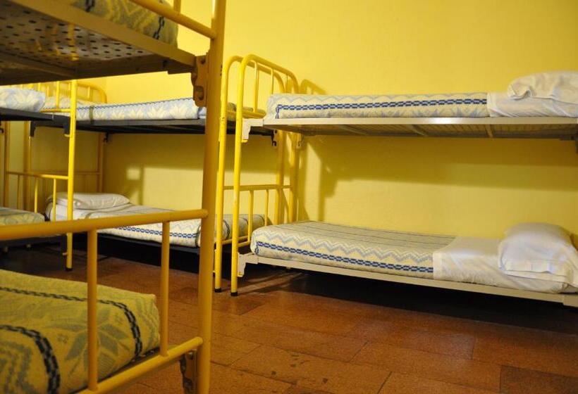 Pokój Rodzinny, Alberg Residència Esportiva Els Isards