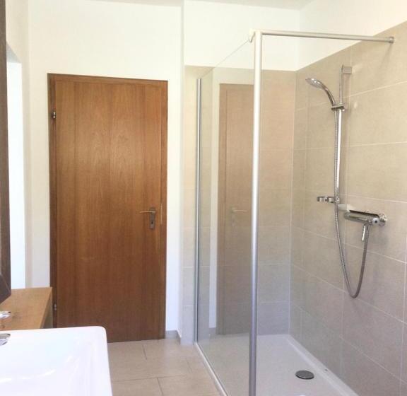 غرفة قياسية, Gästehaus Weber Loskill