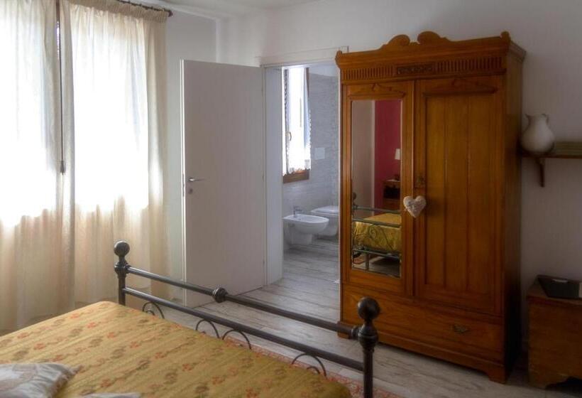 标准间, B&b La Rinascita