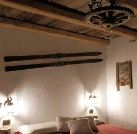 バルコニー付きスタンダードルーム, B&b Le Ciaf