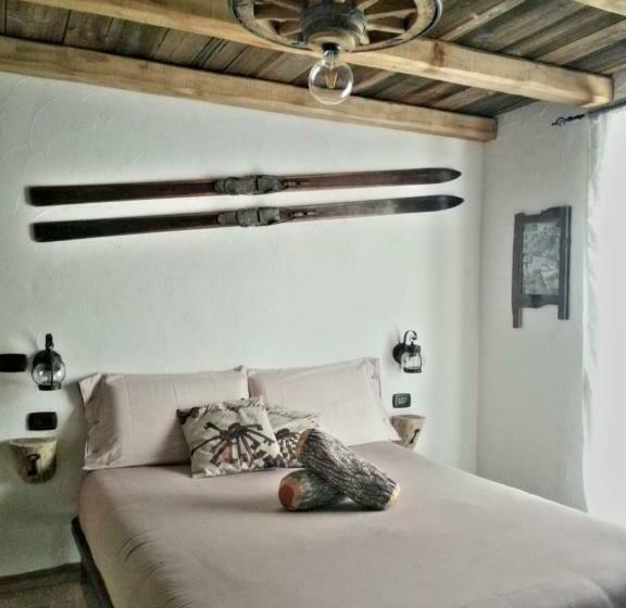 Номер Стандарт с Балконом, B&b Le Ciaf