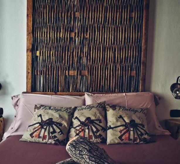 Номер Стандарт с Балконом, B&b Le Ciaf