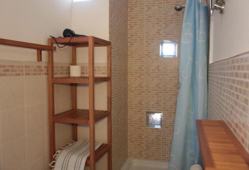 스탠다드 발코니 룸 바다 전망, Al Vecchio Castello