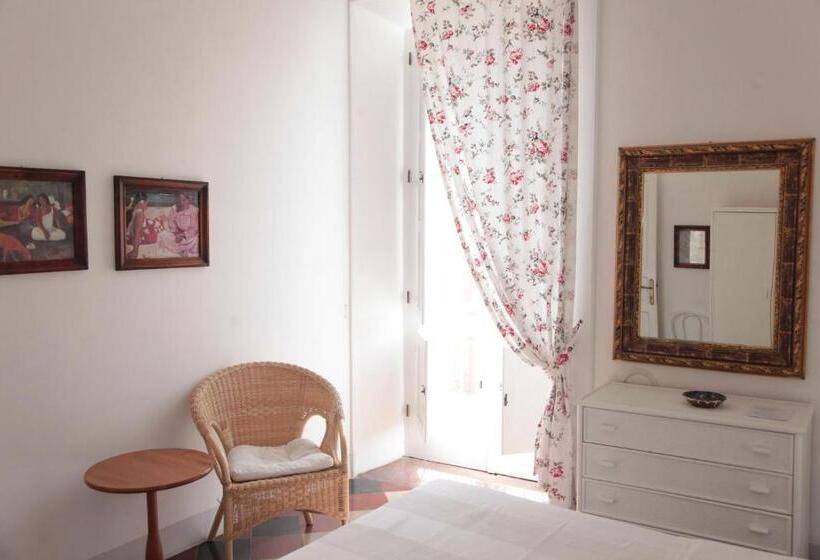 침실 2개 바다 전망 아파트, Al Vecchio Castello