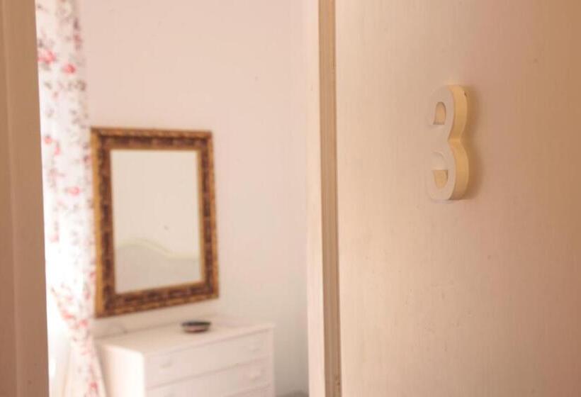 침실 2개 바다 전망 아파트, Al Vecchio Castello