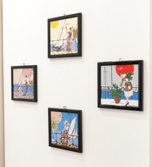 اتاق استاندارد سه نفره, Il Viaggiator Leggero