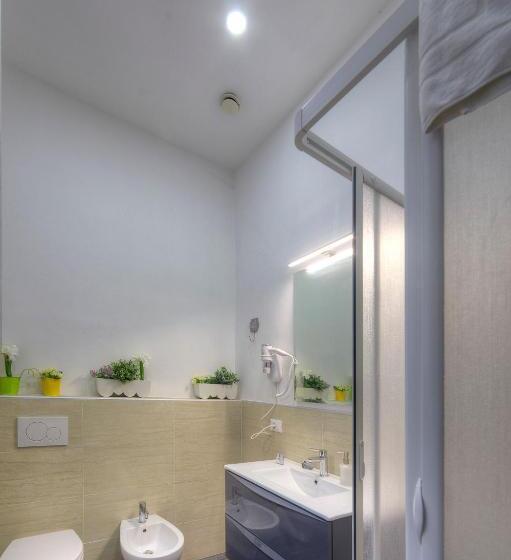 اتاق استاندارد سه نفره, Il Viaggiator Leggero