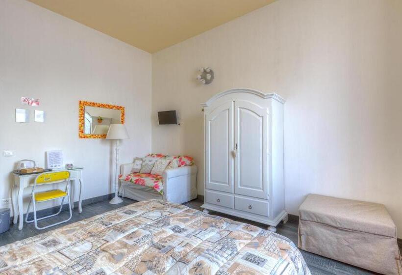 اتاق استاندارد سه نفره, Il Viaggiator Leggero